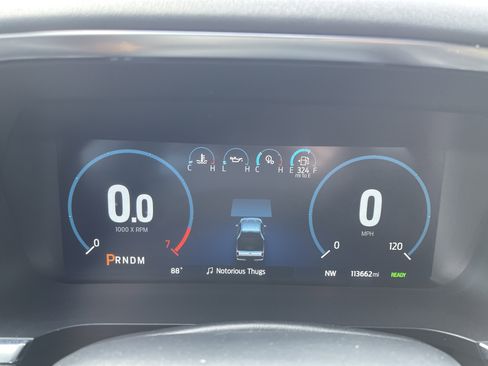 Used 2022 Ford F150 Platinum w/ Equipment Group 701A High image 19