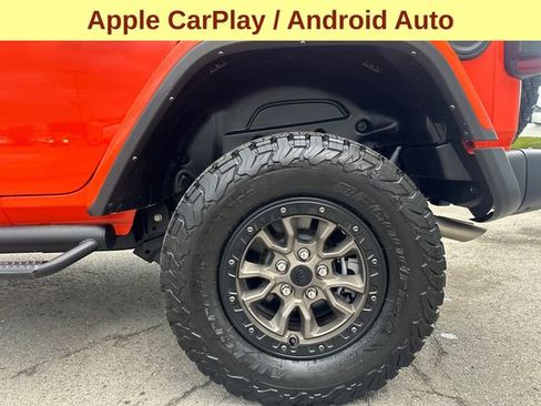 Used 2023 Jeep Wrangler Unlimited Rubicon 392 w/ Trailer Tow Package image 10