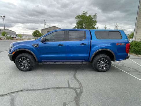 Used 2020 Ford Ranger XLT w/ Equipment Group 302A Luxury AWD/4WD image 8