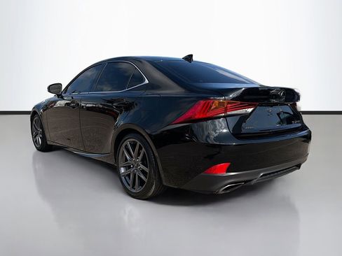 Used 2017 Lexus IS 200t 200t image 5