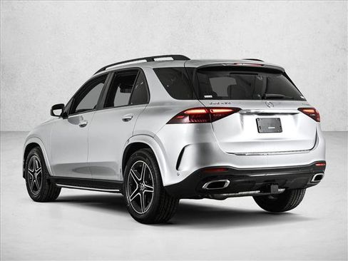 New 2026 Mercedes-Benz GLE 450 4MATIC image 9