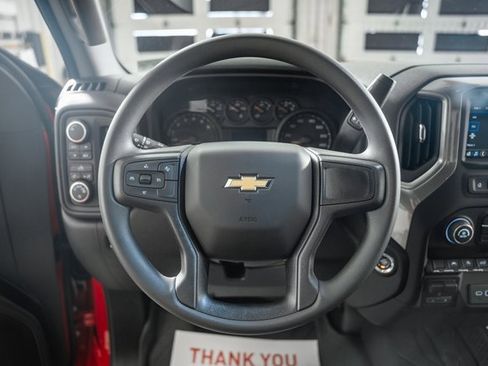 New 2026 Chevrolet Silverado 1500 Custom image 31