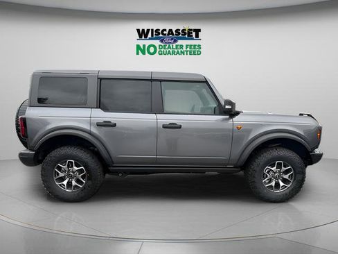 New 2025 Ford Bronco Badlands AWD/4WD image 5