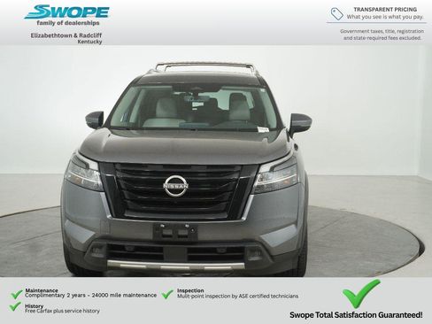 Used 2023 Nissan Pathfinder SL w/ Lighting Package (N92) AWD/4WD image 8