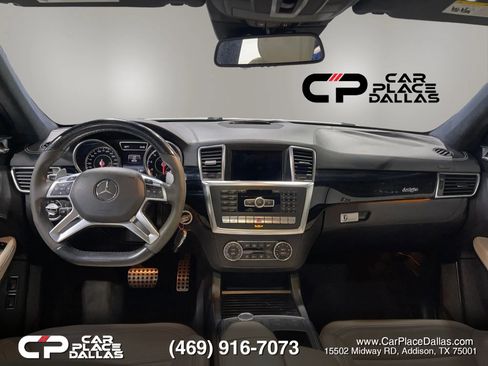 Used 2016 Mercedes-Benz GL 63 AMG 4MATIC w/ Accessory Chrome Package image 48