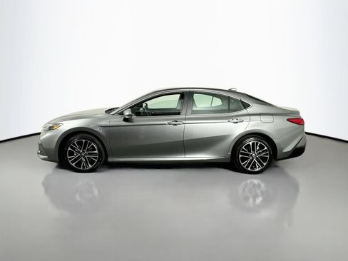 Certified 2025 Toyota Camry XLE AWD/4WD image 4