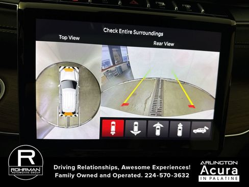 Used 2024 Jeep Grand Cherokee Summit w/ Luxury Tech Group V AWD/4WD image 8