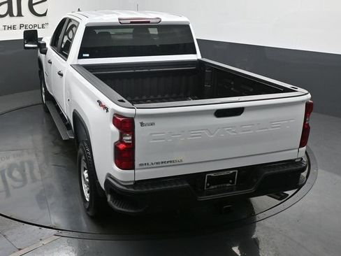 New 2026 Chevrolet Silverado 2500 W/T w/ WT Convenience Package image 35