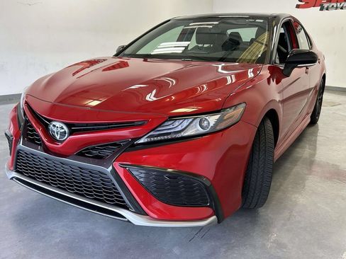Certified 2023 Toyota Camry XSE FWD image 7