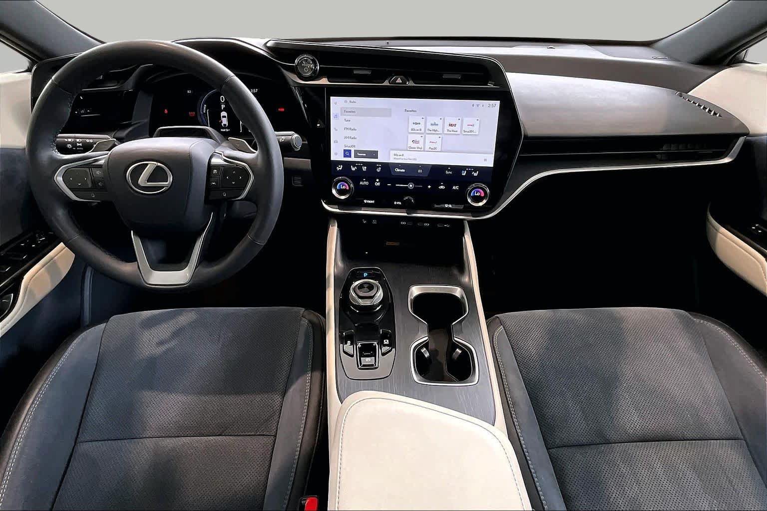 Used 2023 Lexus RZ 450e Premium w/ Accessory Package (A2) AWD/4WD image 15