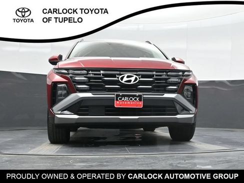 Used 2025 Hyundai Tucson SEL FWD image 61