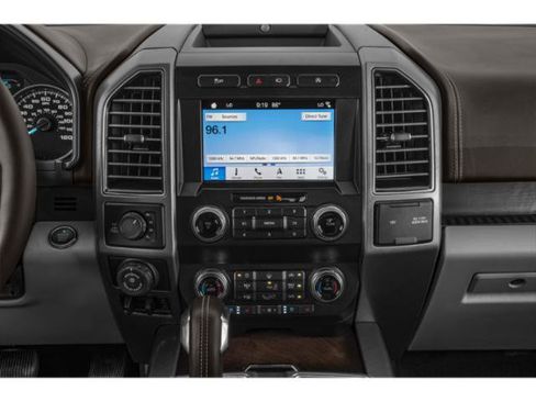 Used 2019 Ford F150 Limited w/ Trailer Tow Package AWD/4WD image 13