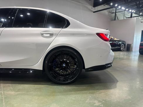 Used 2026 BMW M3 Competition RWD image 7