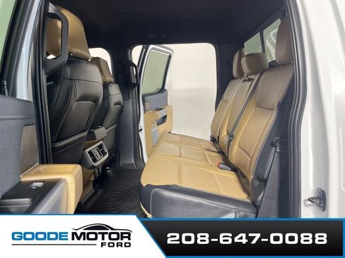 Certified 2024 Ford F250 Lariat image 14