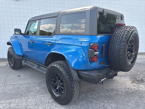 New 2025 Ford Bronco Raptor image 7