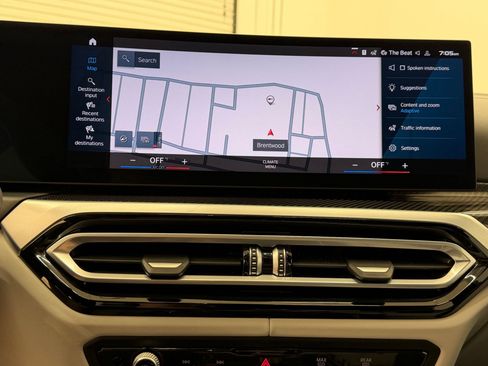 Used 2023 BMW M3 Sedan w/ Parking Assistance Package image 33