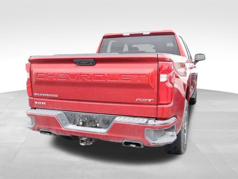 Used 2022 Chevrolet Silverado 1500 RST w/ Z71 Off-Road Package AWD/4WD image 17