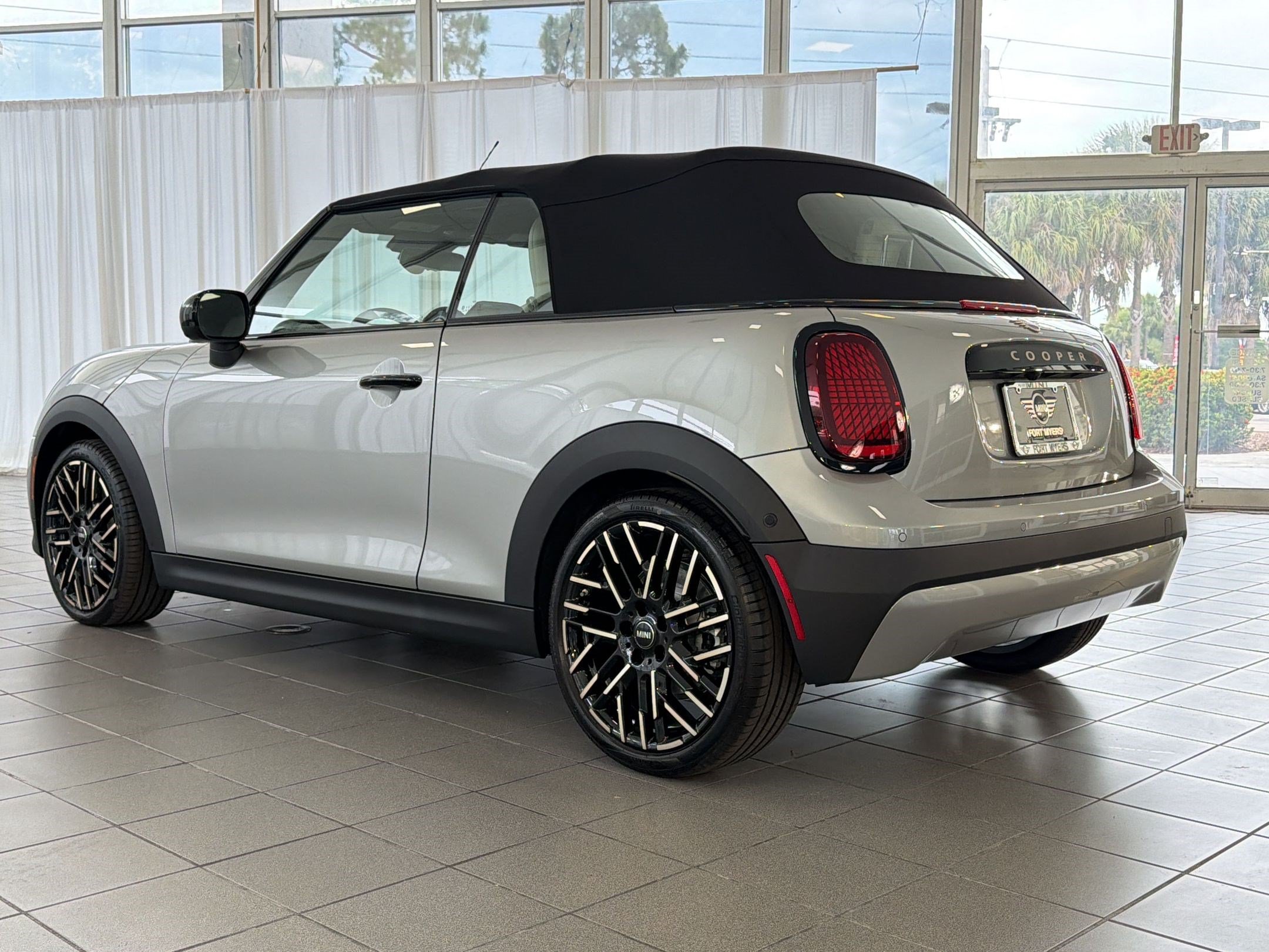 New 2026 MINI Cooper S FWD image 3