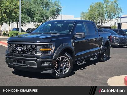 Used 2024 Ford F150 STX