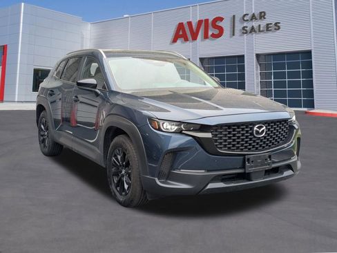 Used 2025 MAZDA CX-50 AWD 2.5 S w/ Premium Package image 3