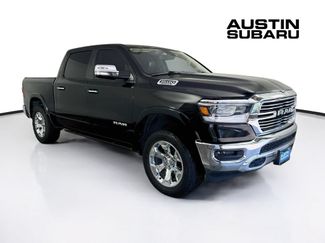 Used 2019 RAM 1500 Laramie AWD/4WD video 1