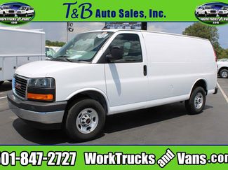 Used 2024 GMC Savana 2500 w/ Driver Convenience Package image 1