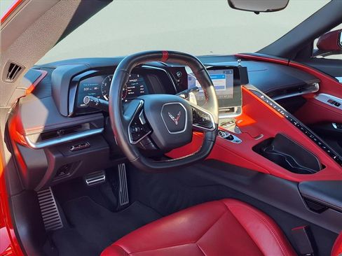 Used 2021 Chevrolet Corvette Stingray Preferred Conv w/ Battery Protection Package image 10