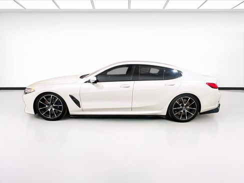 Used 2021 BMW M850i Gran Coupe xDrive AWD/4WD image 24