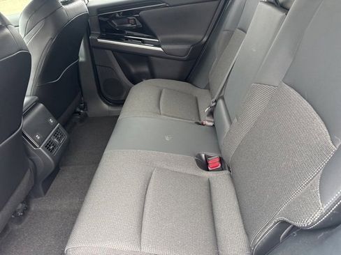 Used 2024 Toyota bZ4X XLE w/ Weather Package image 11