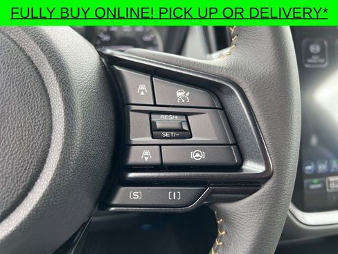 Certified 2025 Subaru Crosstrek 2.5i Sport image 25