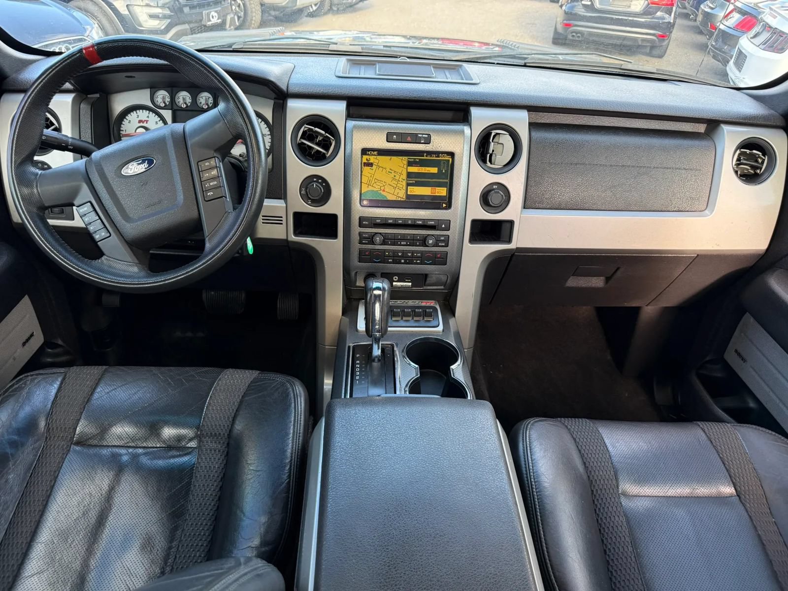 Used 2010 Ford F150 Raptor AWD/4WD image 13
