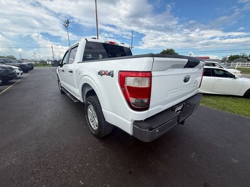 Used 2023 Ford F150 XL w/ XL Chrome Appearance Package AWD/4WD image 6