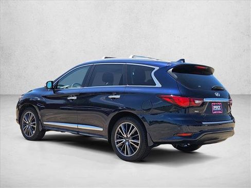 Used 2020 INFINITI QX60 Luxe w/ Sensory Package AWD/4WD image 7