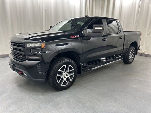 Used 2020 Chevrolet Silverado 1500 LT Trail Boss image 2