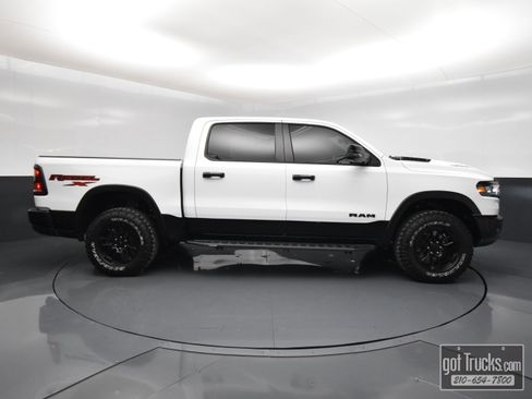 Used 2025 RAM 1500 Rebel w/ Rebel Level 2 Equipment Group AWD/4WD image 51