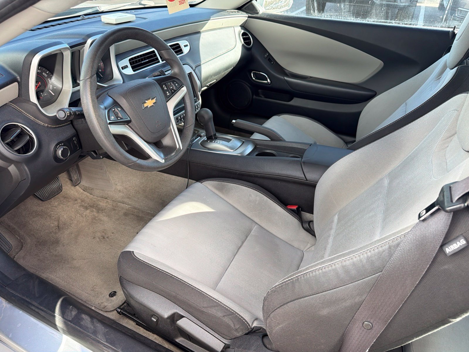 Used 2013 Chevrolet Camaro LS RWD image 13