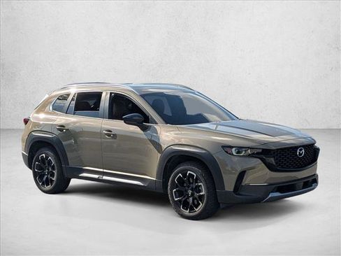 Used 2023 MAZDA CX-50 Meridian Edition AWD/4WD image 3
