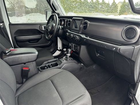 Certified 2021 Jeep Wrangler Unlimited Sport image 15
