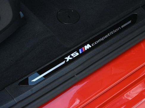 New 2026 BMW X5 M Competition w/ Executive Package AWD/4WD image 42