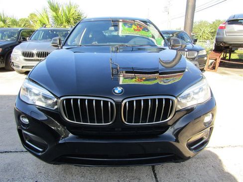 Used 2016 BMW X6 xDrive35i image 2