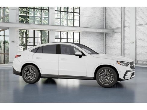 New 2026 Mercedes-Benz GLC 300 4MATIC image 16