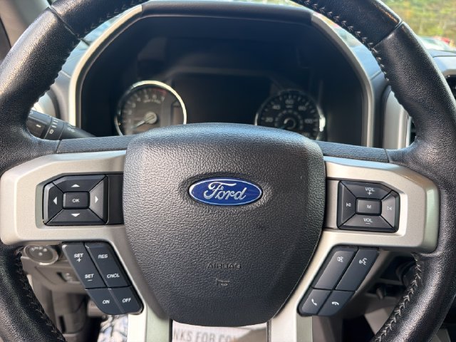 Used 2017 Ford F150 Lariat AWD/4WD image 15