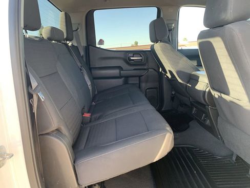 Certified 2022 Chevrolet Silverado 1500 Custom image 25