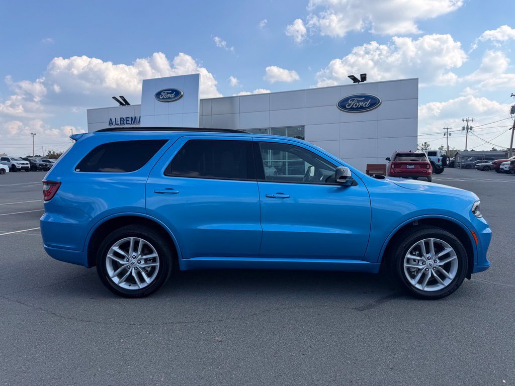 Used 2026 Dodge Durango GT AWD/4WD image 2