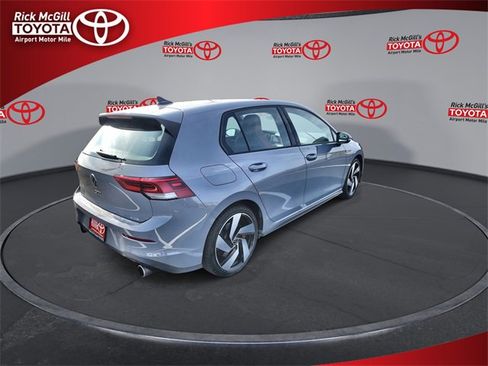 Used 2024 Volkswagen GTI S image 8