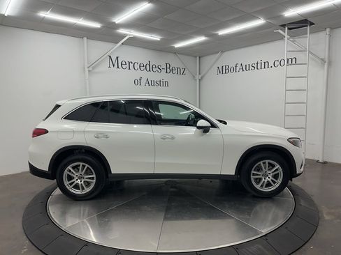 New 2026 Mercedes-Benz GLC 300 4MATIC image 8