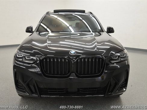 Used 2023 BMW X3 xDrive30i w/ M Sport Package AWD/4WD image 5