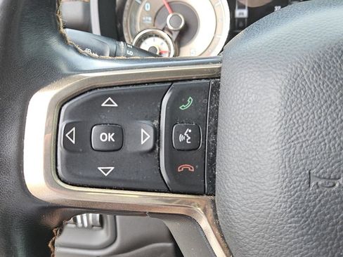 Used 2021 RAM 1500 Limited AWD/4WD image 16