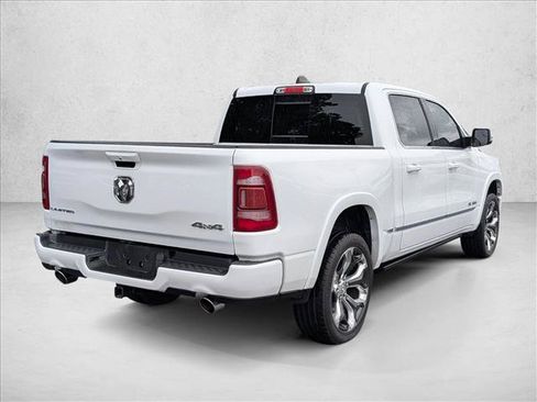 Used 2023 RAM 1500 Limited w/ Body Color Bumper Group AWD/4WD image 6