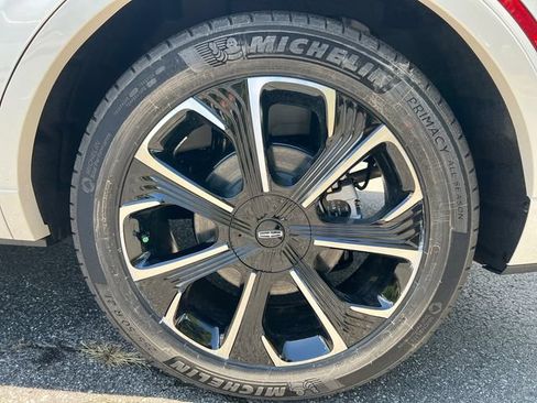 New 2026 Lincoln Nautilus Reserve AWD/4WD image 24